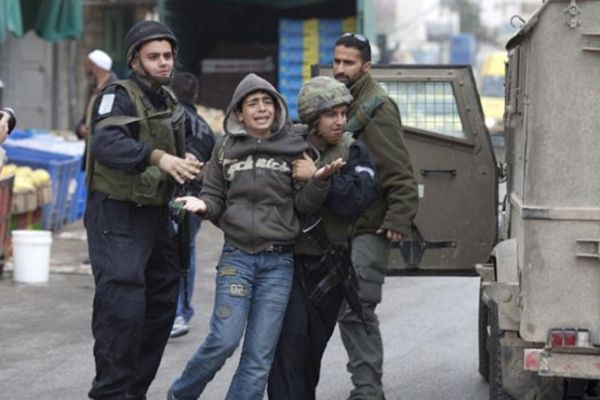 Israel Passes Law Allowing Imprisonment Of Minors