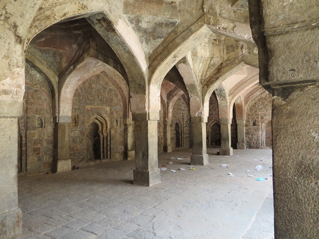 Mubarak Shah Mosque