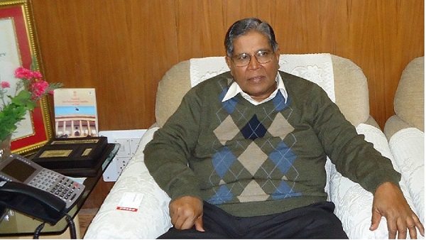 K Rahman Khan, Minister for Minority Affairs