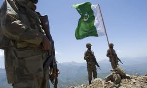 pakistan soldiers