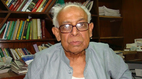 Syed Shahabuddin