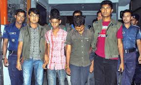 Youths detained for blasphemy in Bangladesh