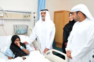 First kidney transplant from deceased donor in UAE
