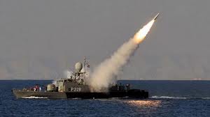 Iran Navy, cruise missiles