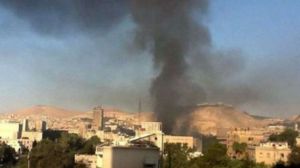 Syria asserts right to respond to Israeli violations, israel attack,