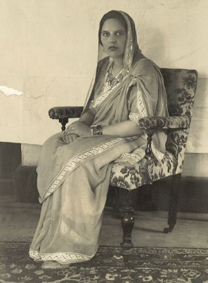 Begum Akbar Jehan Abdullah