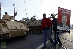 EGYPT-POLITICS-CONSTITUTION-UNREST-ARMY