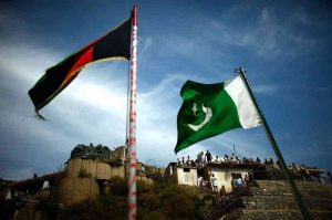 Afghanistan, Pakistani flag