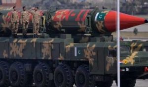 Pakistan missile, pakistan nuclear