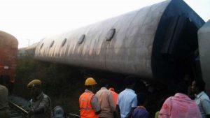 train derails near Vellore, train accident,