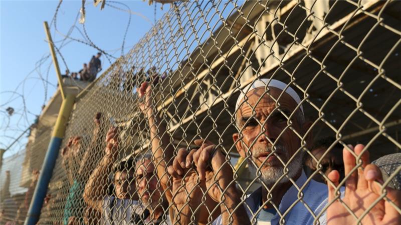 Palestinians continue to suffer a year after Egypt tightened its severe blockade on Gaza in coordination with Israel.