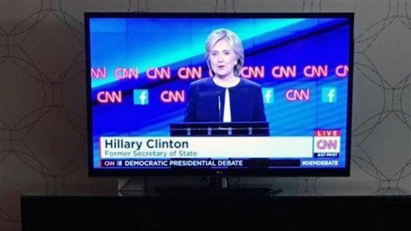 US media biased for Hillary Clinton, Hillary Clinton,