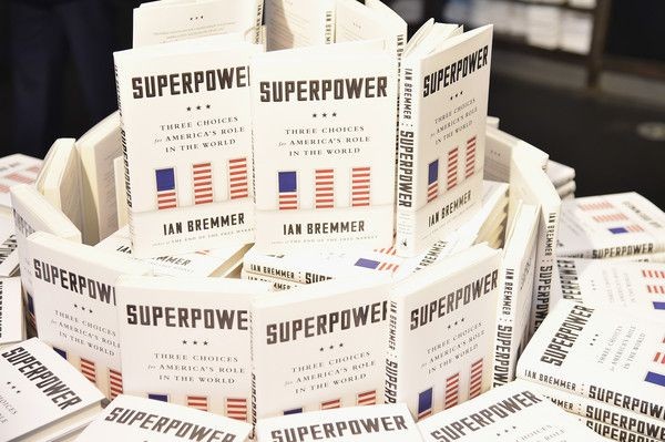 Superpower - Three Choices for America's Role in the World