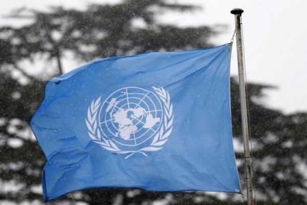 UN, United Nations, UN flag