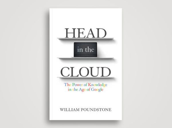 Head in the Cloud - The Power of Knowledge in the Age of Google