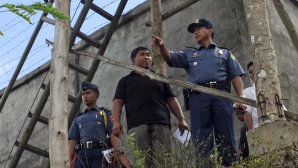 One Die 158 Inmates Escape In Philippine Prison Break Muslim Mirror