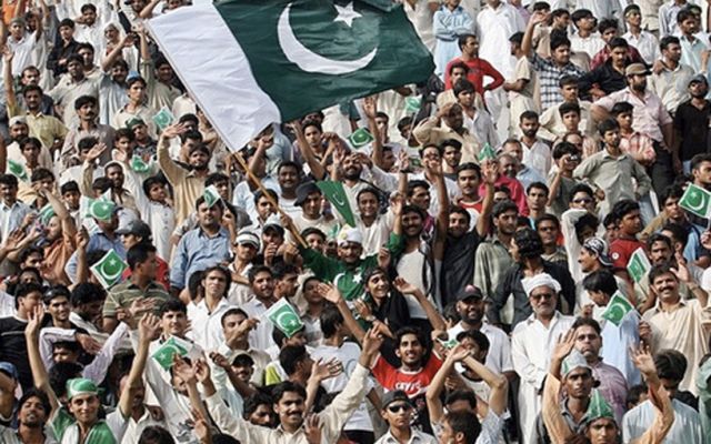 Pakistan's population surges to 207.8 mn'
