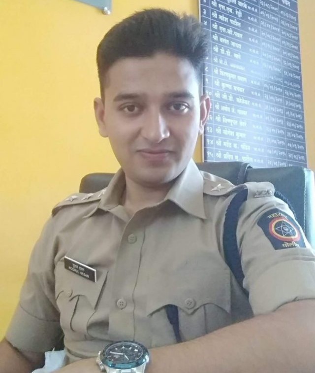 From a Hindi medium school to an IPS officer, the inspiring journey of  Noorul Hasan