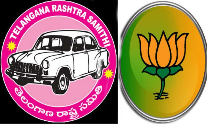 TRS Beats Other Political Parties In Terms Of Income In 2019-20