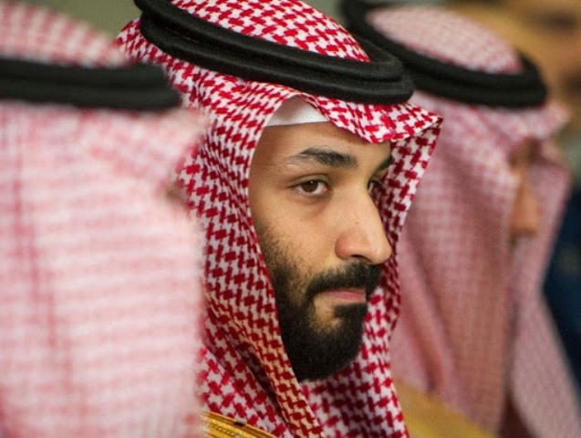 637px x 480px - Netflix can air 'porn' in Saudi but not criticism of its Crown Prince