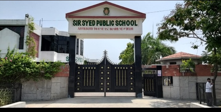 Sir Syed Public School, Jajmau