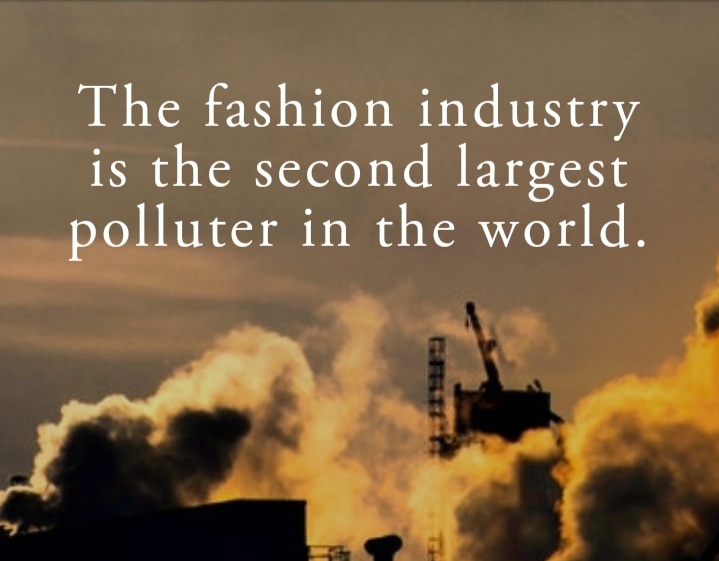How fashion industry is polluting the world