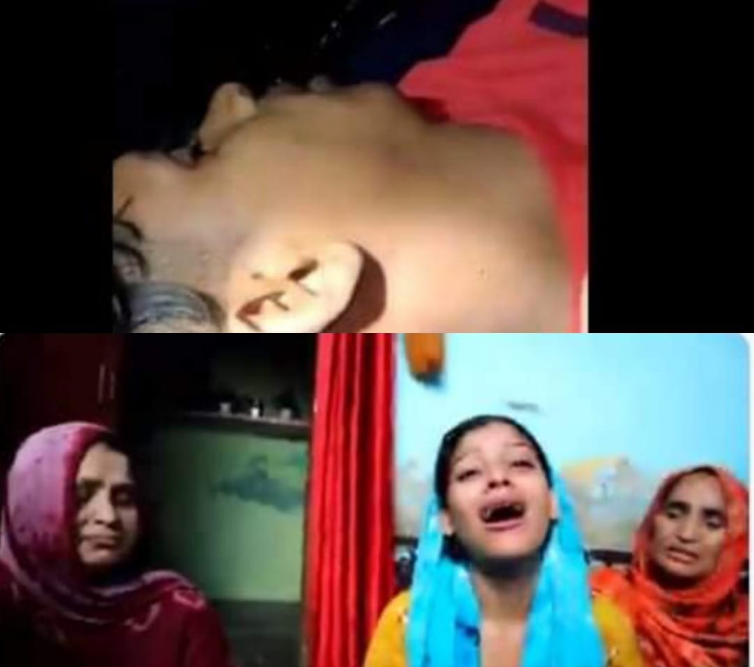 1081px x 957px - Muslim teen lynched to death in Uttar Pradesh's Shamli