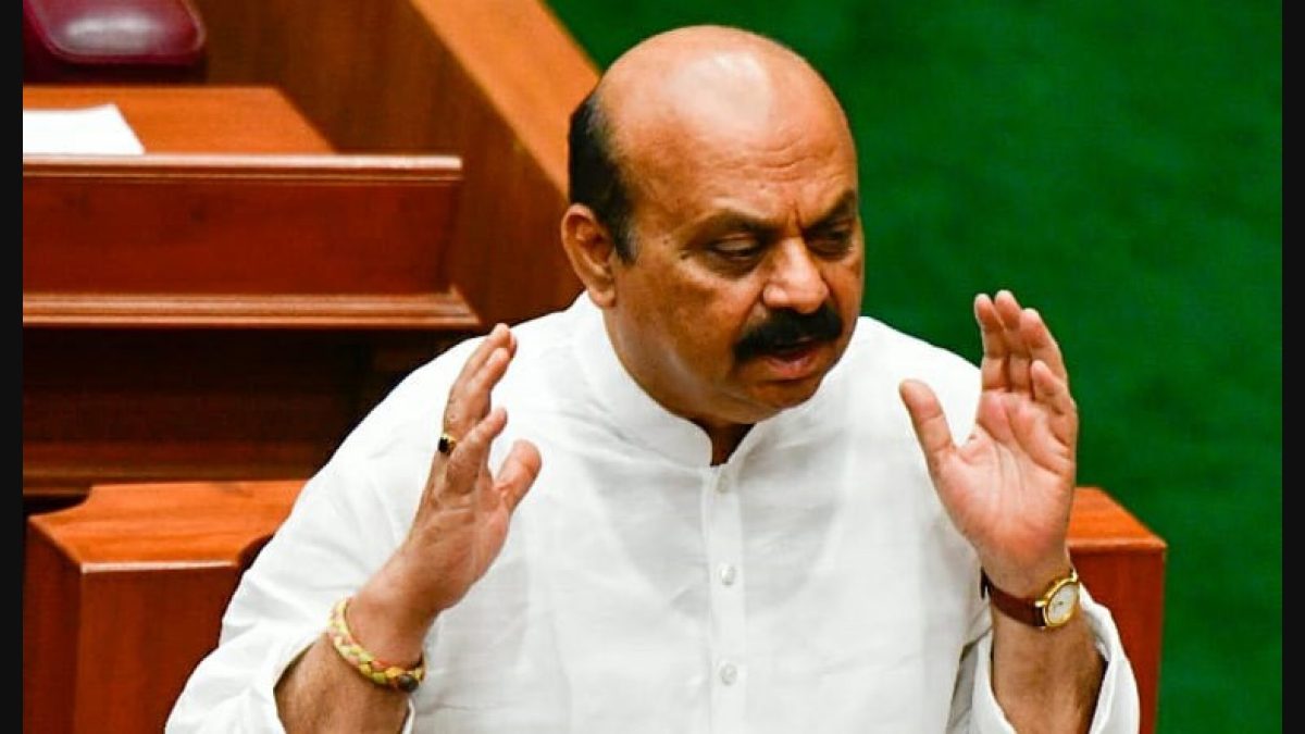 karnataka assembly passes 'anti-conversion' bill amid oppn uproar