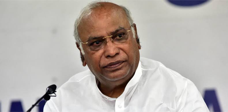 Those who don't have own history, trying to wipe history of others: Kharge  on changing name of NMML