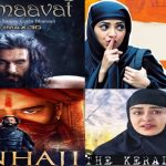 Padmavat, Lipstick under my Burqa, Tanjahi,  and The Kerala Story are some of the Islamophobic movies produced in Bollywood since the BJP came to power.