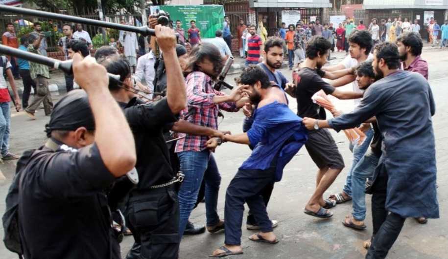 Bangladesh Incarcerates Activists Over 2013 Report Alleging Security Force Killings