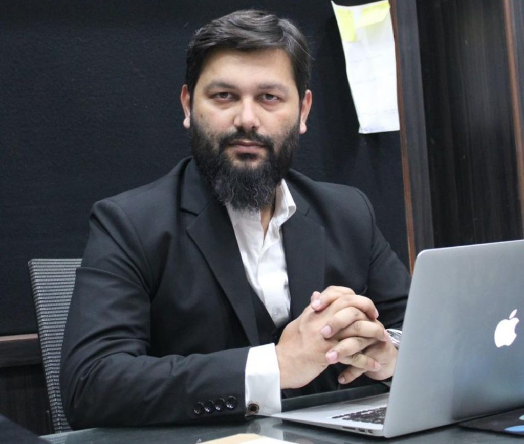Advocate Khalid Akhtar