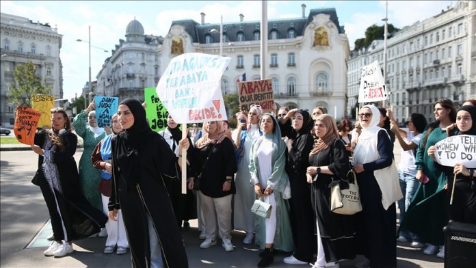 France Muslims, France Women, Hijab
