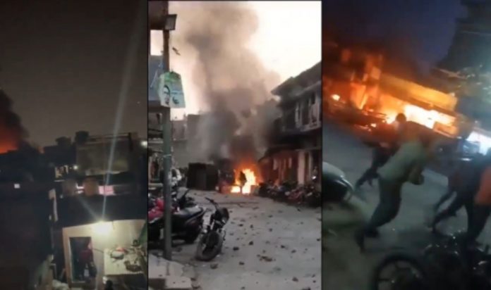 Haldwani: Four killed over 250 injured in violence after Madarsa demolition  - Muslim Mirror