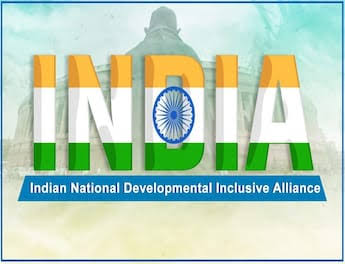 Indian National Developmental Inclusive Alliance ( INDIA ) Bloc